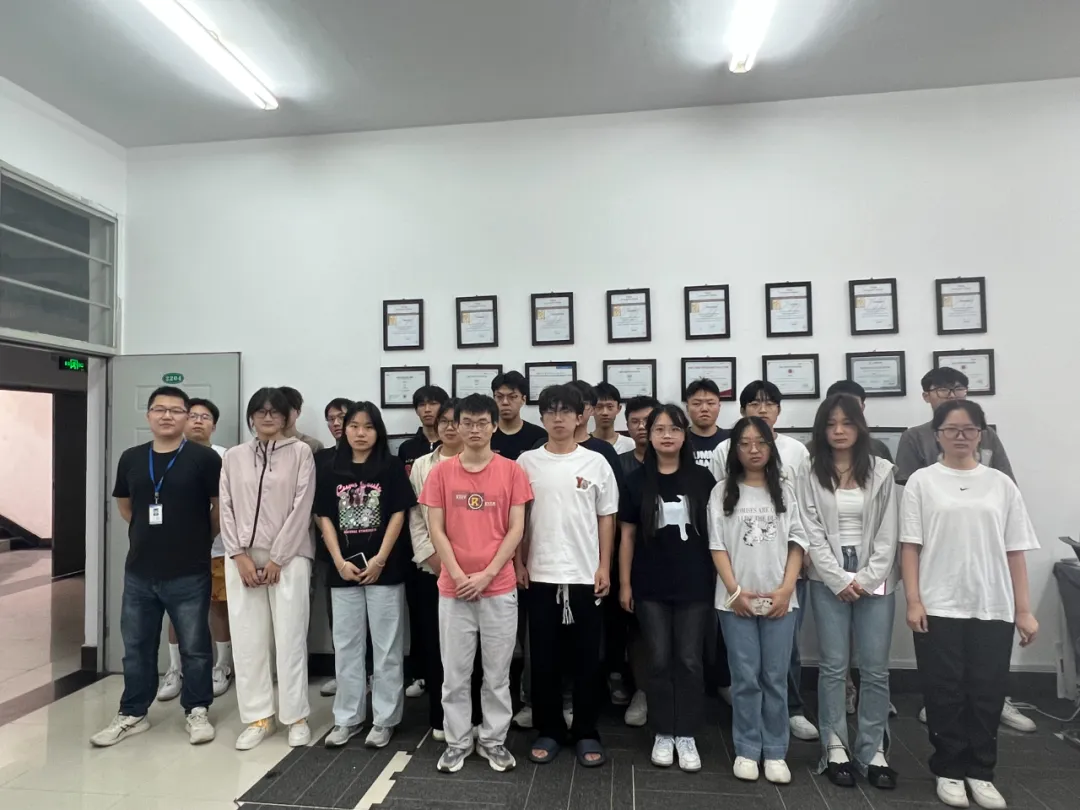 【結(jié)班留影】好運藏在你的實力里，也藏在你