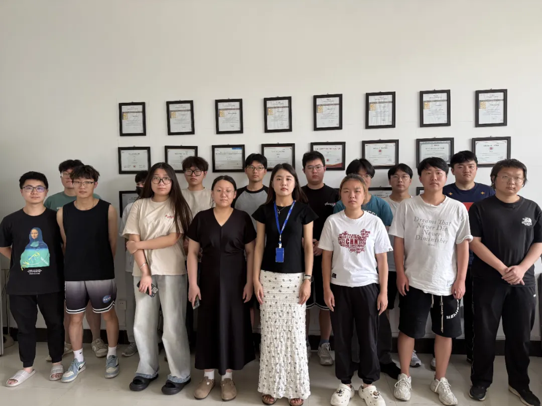【近期結(jié)班留影】課有始終，學(xué)無(wú)止境，愿你